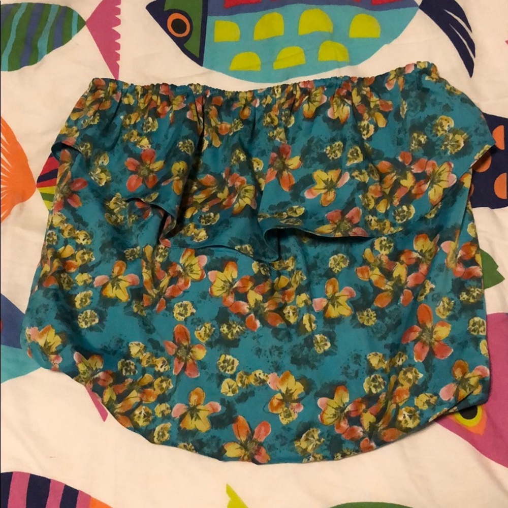 O’Neill Tropical Tube Top